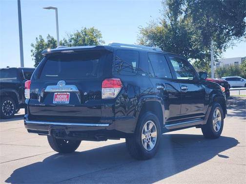 2013 Toyota 4Runner SR5