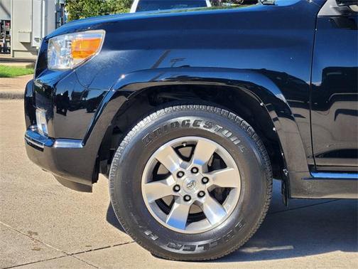 2013 Toyota 4Runner SR5