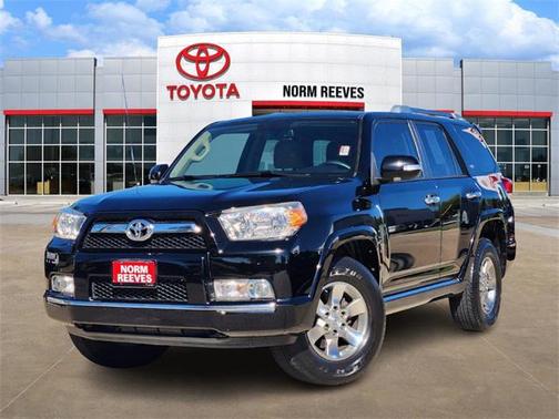 2013 Toyota 4Runner SR5