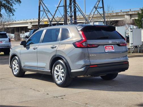 2024 Honda CR-V LX 2WD