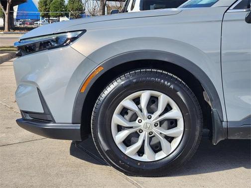 2024 Honda CR-V LX 2WD