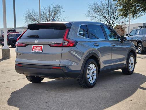 2024 Honda CR-V LX 2WD