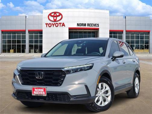 2024 Honda CR-V LX 2WD