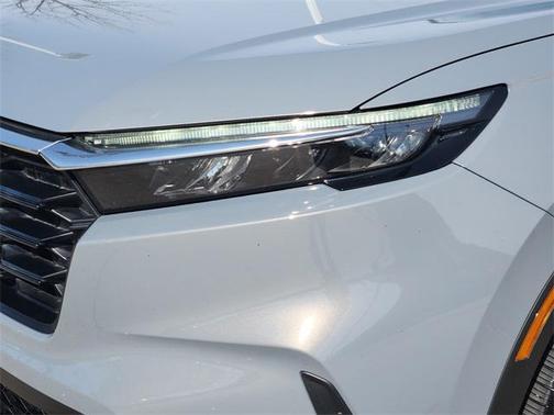 2024 Honda CR-V LX 2WD