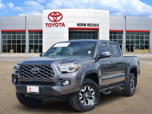2020 Toyota Tacoma TRD Off Road