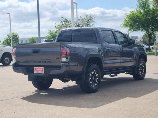 2020 Toyota Tacoma TRD Off Road