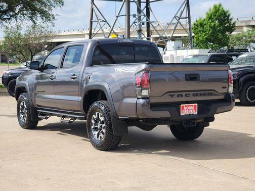 2020 Toyota Tacoma TRD Off Road