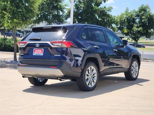 2025 Toyota RAV4 Limited