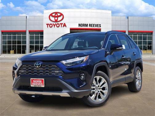 2025 Toyota RAV4 Limited