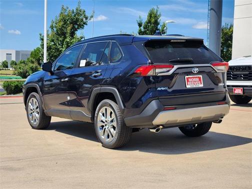 2025 Toyota RAV4 Limited