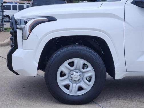 2026 Toyota Tundra SR