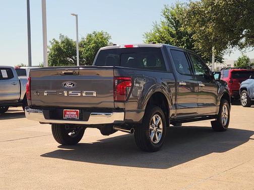 CARBONIZED GRAY METALLIC 2024 Ford F-150 XLT