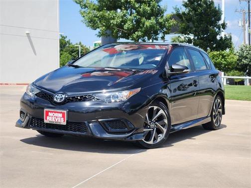 2018 Toyota Corolla iM Base