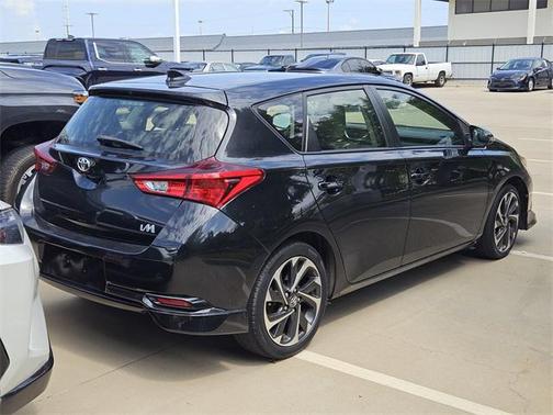 2018 Toyota Corolla iM Base