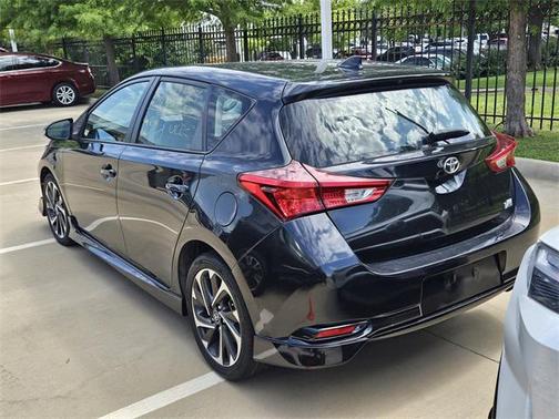 2018 Toyota Corolla iM Base