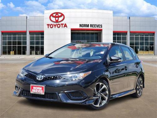 2018 Toyota Corolla iM Base