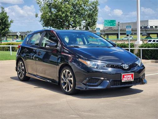 2018 Toyota Corolla iM Base