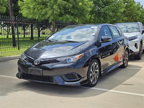 2018 Toyota Corolla iM Base