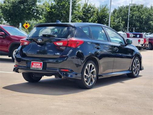 2018 Toyota Corolla iM Base
