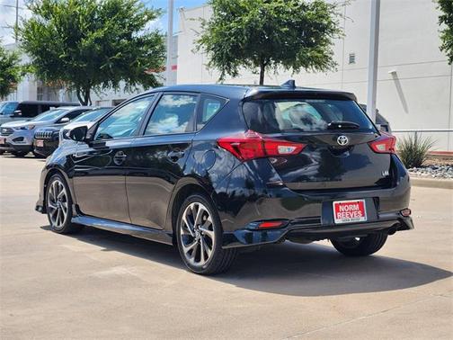 2018 Toyota Corolla iM Base