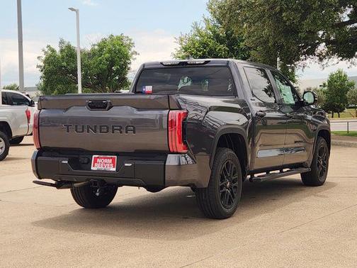 Magnetic Gray Metallic 2026 Toyota Tundra Limited