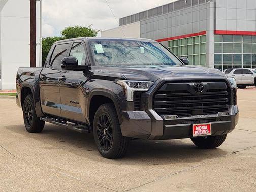 Magnetic Gray Metallic 2026 Toyota Tundra Limited