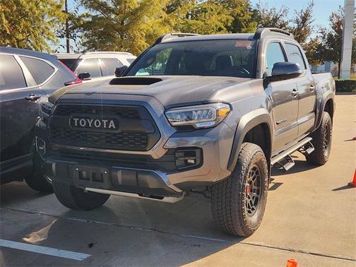 2023 Toyota Tacoma TRD Pro