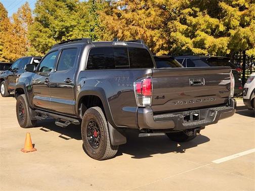 2023 Toyota Tacoma TRD Pro