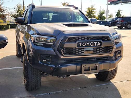 2023 Toyota Tacoma TRD Pro