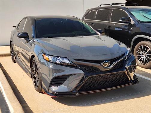2024 Toyota Camry TRD V6