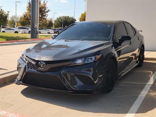 2024 Toyota Camry TRD V6