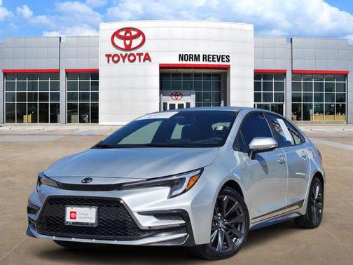 2026 Toyota Corolla SE