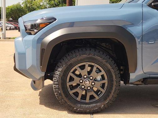 Heritage Blue 2026 Toyota 4Runner SR5