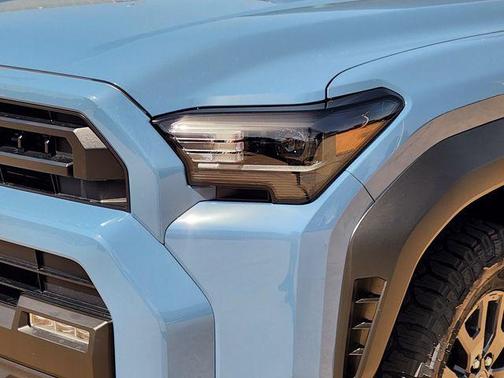 Heritage Blue 2026 Toyota 4Runner SR5