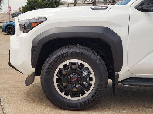 Ice Cap 2026 Toyota 4Runner TRD Off Road Premium