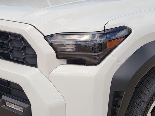 Ice Cap 2026 Toyota 4Runner TRD Off Road Premium