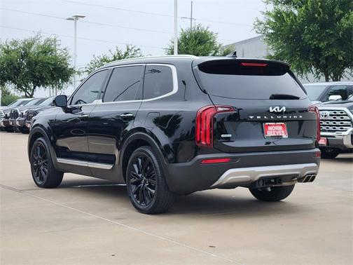 2022 Kia Telluride SX