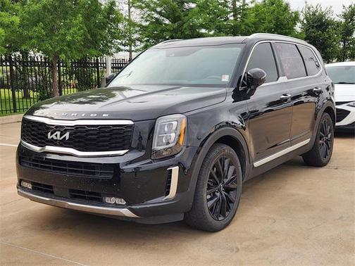 2022 Kia Telluride SX
