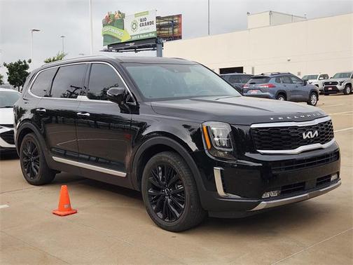 2022 Kia Telluride SX