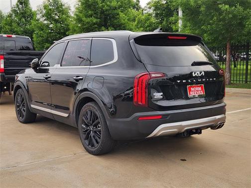 2022 Kia Telluride SX