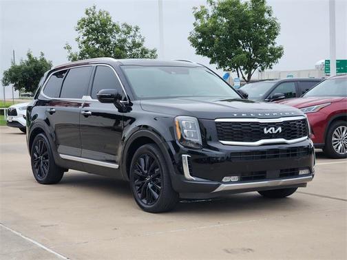 2022 Kia Telluride SX