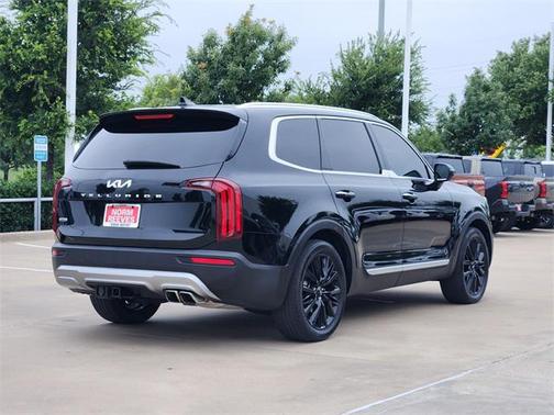 2022 Kia Telluride SX