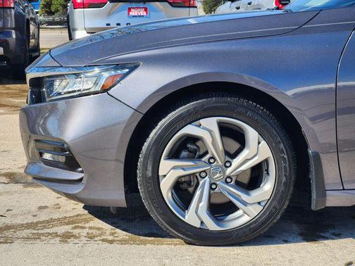 2019 Honda Accord EX