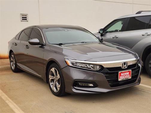 2019 Honda Accord EX