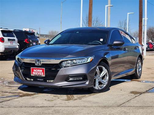 2019 Honda Accord EX