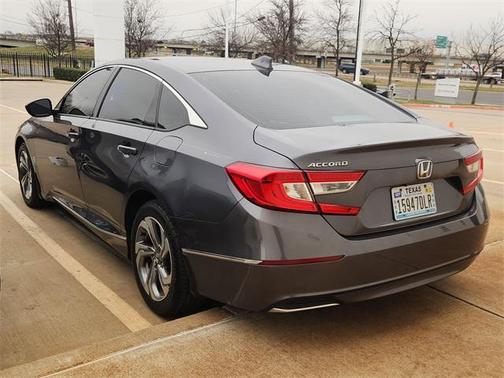 2019 Honda Accord EX