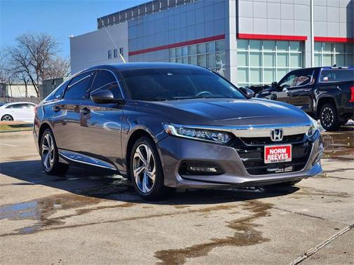 2019 Honda Accord EX