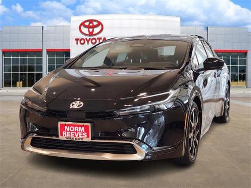 2025 Toyota Prius Plug-In Hybrid XSE Premium