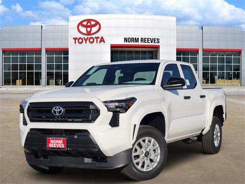2026 Toyota Tacoma SR