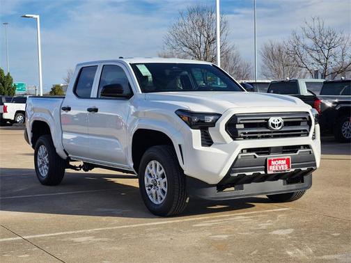 2026 Toyota Tacoma SR